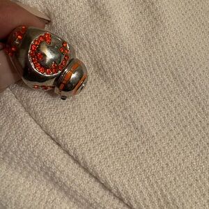 STAR WARS BB8  Ring. Unisex/ Retro vibes!